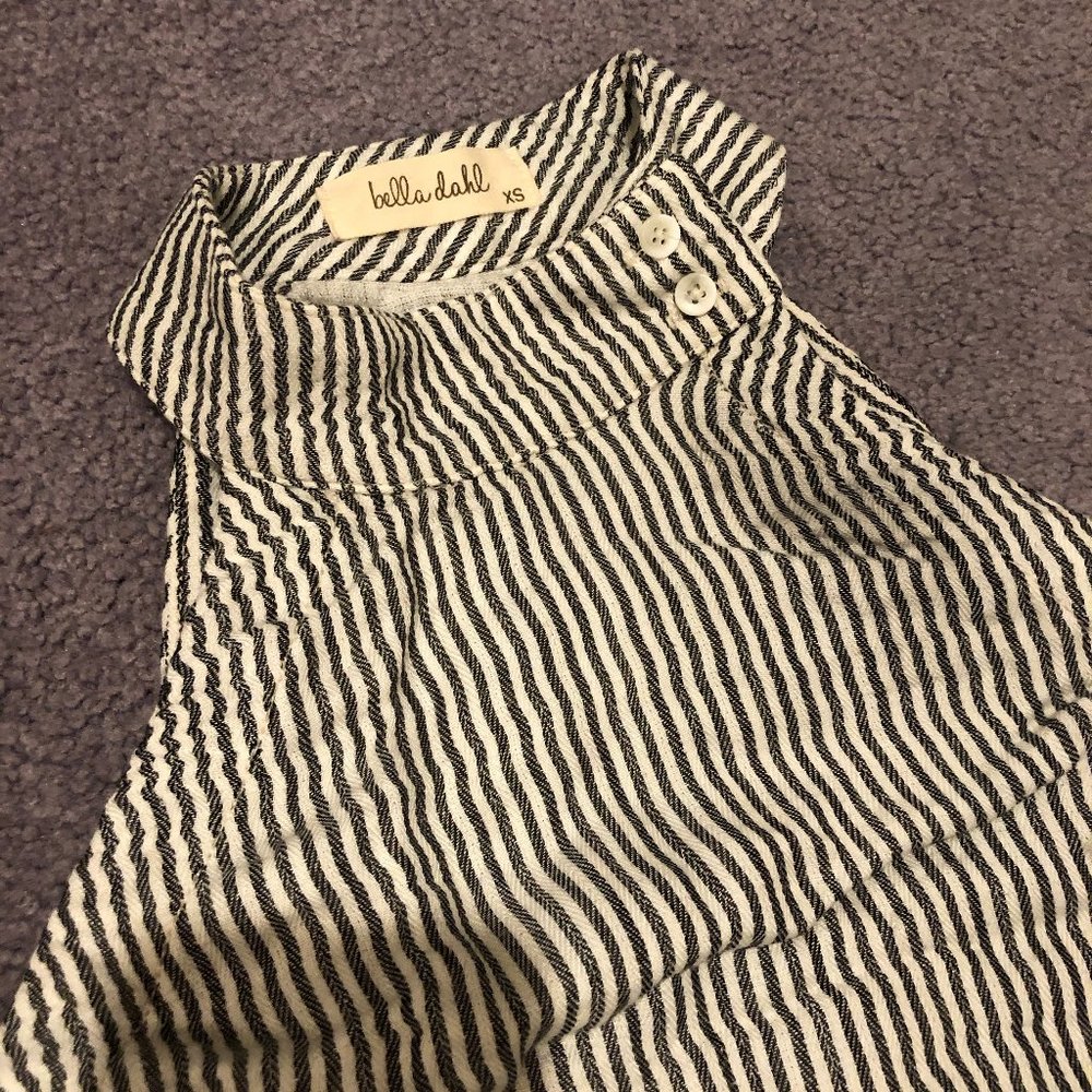 Bella Dahl Striped Romper